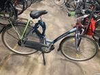 Women Gazelle Bike, Ophalen, 53 tot 56 cm, Versnellingen, Zo goed als nieuw