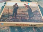 Incomplete puzzels €0,50 per stuk, Ophalen of Verzenden, 500 t/m 1500 stukjes, Gebruikt, Legpuzzel