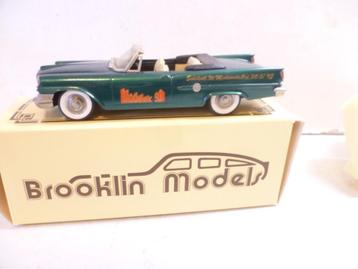 Brooklin 41x 1959 Chrysler 300E Convertible Modelex '93 1:43 beschikbaar voor biedingen