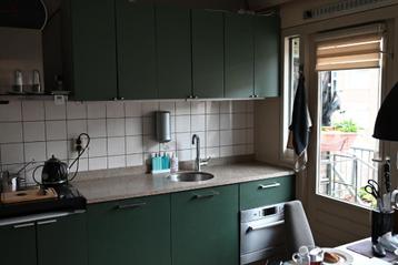 Keuken met granito blad IKEA beschikbaar voor biedingen