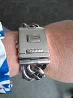 Buddha to Buddha XL armband, Ophalen, Zo goed als nieuw, Zilver, Zilver