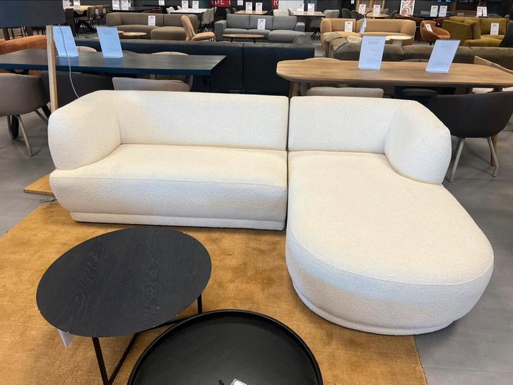Eijerkamp collectie hoekbank Soof, Huis en Inrichting, Banken | Sofa's en Chaises Longues, Zo goed als nieuw, Vierpersoons of meer