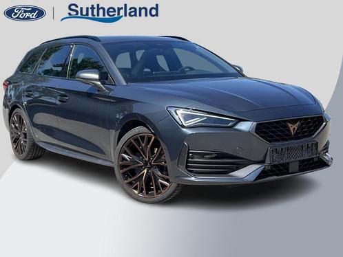 CUPRA Leon Sportstourer 1.4 e-Hybrid VZ Copper Edition PHEV, Auto's, Cupra, Te koop, Leon, ABS, Achteruitrijcamera, Adaptive Cruise Control
