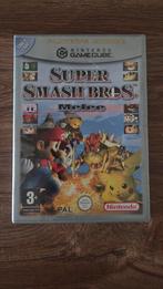 Super Smash Bros. Melee, Spelcomputers en Games, Games | Nintendo GameCube, 1 speler, Racen en Vliegen, Ophalen of Verzenden, Zo goed als nieuw