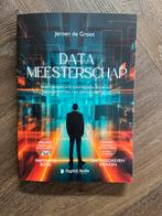 Data Meesterschap - Jeroen de Groot, Boeken, Ophalen of Verzenden, Zo goed als nieuw, Management