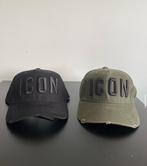 Dsquared Icon Pet, Kleding | Heren, Hoeden en Petten, Ophalen of Verzenden