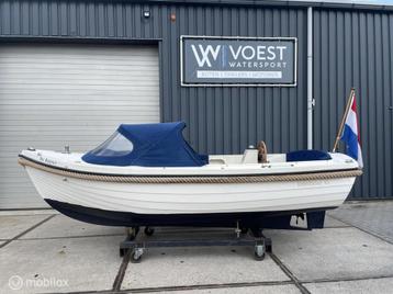 Interboat 16 sloep / vetus diesel motor beschikbaar voor biedingen