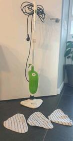 Stoomreiniger vloerreiniger - Weinig gebruikt!, Ophalen of Verzenden, Zo goed als nieuw, Overige typen