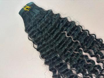 Clip In Haarverlenging - Nieuw beschikbaar voor biedingen