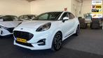 Ford Puma 1.0 EcoBoost Hybrid ST-Line , Nav, Cruise, Airco,, Voorwielaandrijving, Wit, Bedrijf, Handgeschakeld