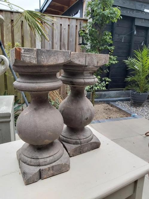Balusters ballusters, Huis en Inrichting, Woonaccessoires | Overige, Zo goed als nieuw, Ophalen