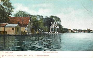 (379-107-009) Zaandam Achterzaan beschikbaar voor biedingen