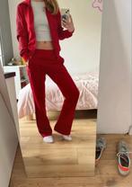 Adidas set rood, Kleding | Dames, Adidas, Ophalen of Verzenden, Zo goed als nieuw, Maat 34 (XS) of kleiner