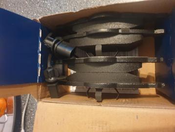 Nieuwe Remblokken Set - Bosch BP419 beschikbaar voor biedingen