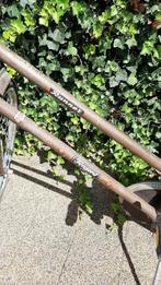 Goed op de banden staande station fiets, Fietsen en Brommers, Fietsen | Dames | Damesfietsen, Ophalen, Gebruikt, Overige merken