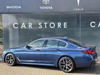 BMW 5-serie 530i M-Sport Laser|Memory|Adap Cruise|Harman Kar, Auto's, BMW, Automaat, 1998 cc, Achterwielaandrijving, 4 cilinders
