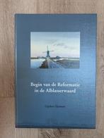 Begin van de Reformatie in de Alblasserwaard - G. Hamoen, Ophalen of Verzenden, Nieuw