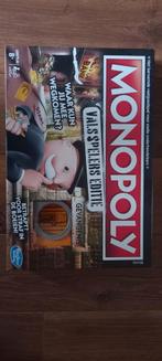 Monopoly Valsspelers Editie, Ophalen of Verzenden, Zo goed als nieuw