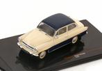Skoda Octavia 1959 Creme / Donkerblauw 1-43 Ixo Models, Hobby en Vrije tijd, Modelauto's | 1:43, Overige merken, Tschuiten@hotmail.com