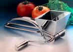 Peterselie snijder Nieuw /Parsley grater stainless steel., Ophalen of Verzenden, Nieuw