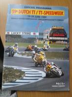 tt assen, Ophalen of Verzenden, Zo goed als nieuw, Motoren