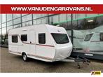 Bürstner Premio Life 480 TL EX-VERHUUR MET MOVER!, Caravans en Kamperen, Caravans, Standaardzit, Schokbreker, Bedrijf, Bürstner