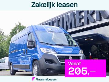 Fiat Ducato 35H 2.3 MultiJet L3H2 beschikbaar voor biedingen