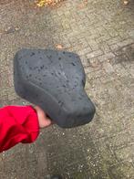 2 mooie tomos zadels. 1 met accubak., Fietsen en Brommers, Brommers | Tomos, Ophalen, Overige modellen