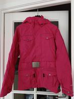 Oakley ski jas kleur roze/fuchsia, maat 38-40 (M-L), Maat 38/40 (M), Oakley, Ophalen of Verzenden, Zo goed als nieuw