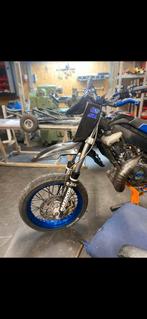 Marzochi voorvork poten, Ophalen