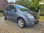 Renault Modus 1.6-16V AUTOMAAT/airco/CRUISE, Lichtsensor, Gebruikt, 4 cilinders, Blauw