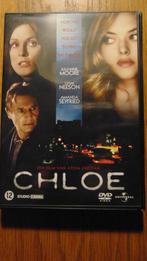 Chloe dvd, Cd's en Dvd's, Dvd's | Thrillers en Misdaad, Ophalen of Verzenden, Vanaf 12 jaar, Zo goed als nieuw