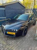 Alfa Romeo 159 2.2 JTS SW 2006 Zwart, Voorwielaandrijving, 4 cilinders, Zwart, 11 km/l