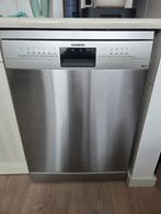 Vaatwasser - Siemens iQ300 RVS, Witgoed en Apparatuur, Ophalen, Gebruikt, Minder dan 85 cm, Kort programma