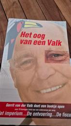 Het oog van een Valk - Gerrit van der Valk, Ophalen of Verzenden, Gelezen, Gerrit van der Valk, Overige