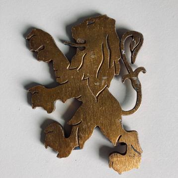 Peugeot logo jaren-70 beschikbaar voor biedingen