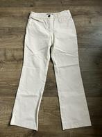 MARCCAIN Pantalon maat 38, Gedragen, Beige, Lang, Maat 38/40 (M)