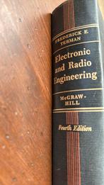 Mc Graw-Hill electrical engineering series Radio Engineering, Boeken, Ophalen of Verzenden, Zo goed als nieuw