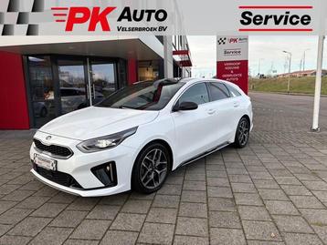 Kia ProCeed 1.5 T-GDi MHEV GT-Line Edition | Navi | Leer | P beschikbaar voor biedingen