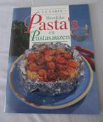 *A la Carte* Heerlijke Pasta’s en pastasauzen - nieuw, Ophalen of Verzenden, Nieuw, Italië
