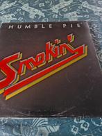 Humble Pie - Smokin' LP, Ophalen of Verzenden, Gebruikt, 12 inch, Rock-'n-Roll