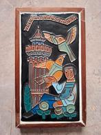 Keramiek Tegel Henk Potters - Vrederust Halsteren 1909-1969, Antiek en Kunst, Ophalen