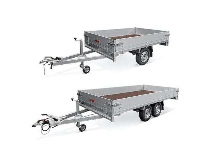 Anssems PSX 1350 UITVERKOOP EXTRA SCHERP, Auto diversen, Aanhangers en Bagagewagens, Nieuw