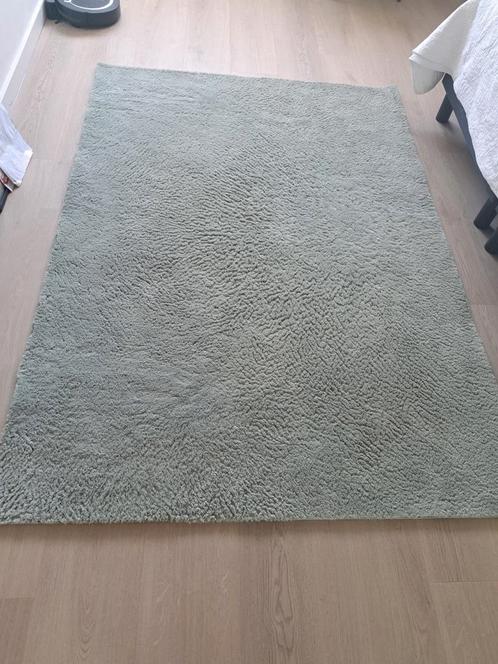 Gratis grijs/groen  kleed, Huis en Inrichting, Stoffering | Tapijten en Kleden, Zo goed als nieuw, Rechthoekig, Grijs, Groen, Ophalen