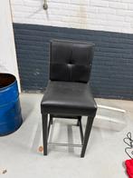 8 Barkrukken - Stijlvol en Comfortabel, Huis en Inrichting, Barkrukken, Ophalen, Met voetsteun, 60 tot 90 cm, Leer