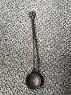 Vintage Theelepel met Koningin Wilhelmina, Ophalen of Verzenden