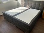 Luxe Boxspring Linea 200x210 cm, Ophalen, Overige kleuren, 210 cm, Tweepersoons
