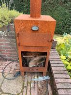 Tuinhaard Pizza Oven Cortenstaal, Ophalen, Gebruikt