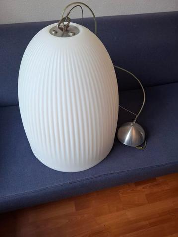 1 Formadri hanglamp bell dome Rib kayra-calice 50 kunststof  beschikbaar voor biedingen