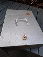 Kluisje  in goede staat klein roestplekken 2 sleutels, Huis en Inrichting, Kasten | Lockerkasten, Ophalen, Zo goed als nieuw